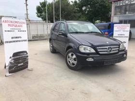 Mercedes ML 400 CDI FACE LIFT, снимка 3