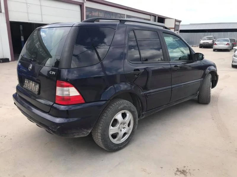 Mercedes ML 400 CDI FACE LIFT, снимка 2 - Части - 29725364