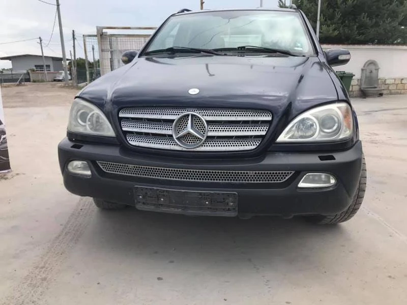 Mercedes ML 400 CDI FACE LIFT, снимка 1 - Части - 49501864