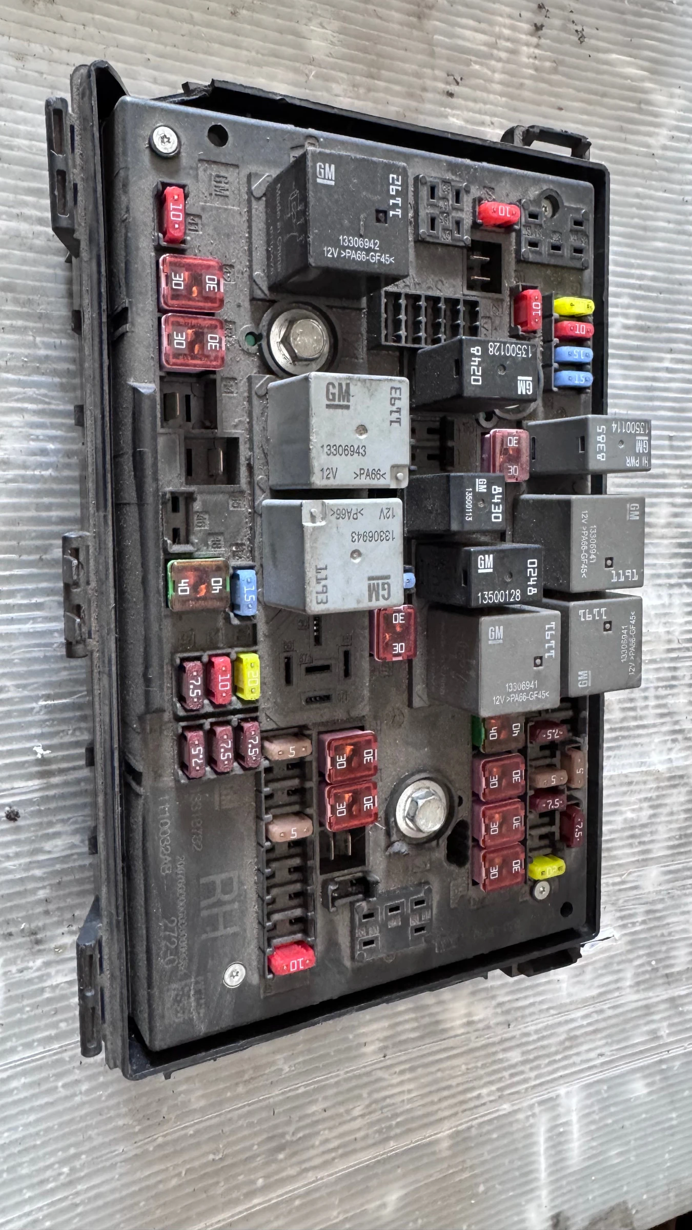   (  BSI / BSM )  Opel Astra - 13318782 / 1110032AB | Mobile.bg   1