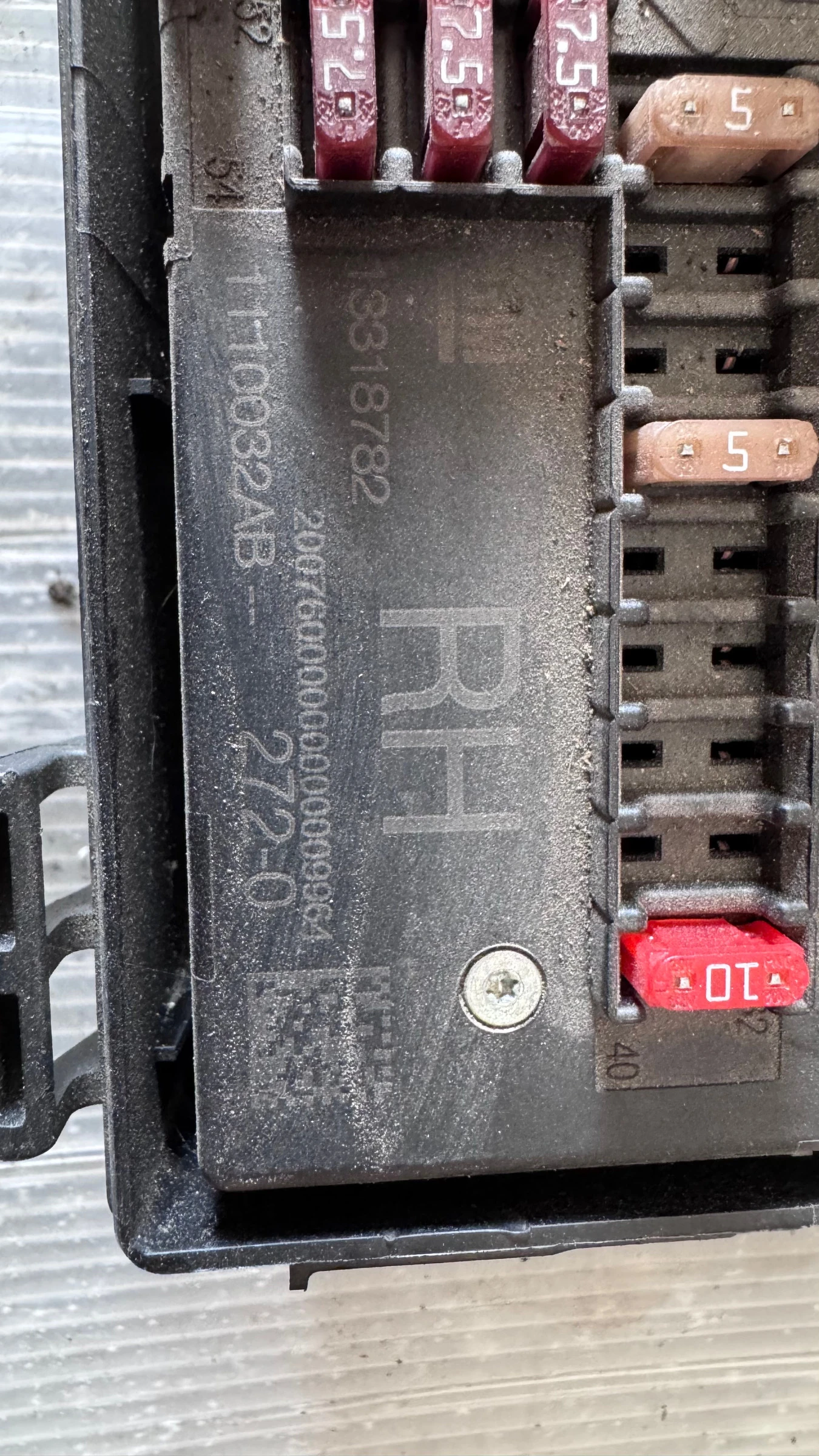   (  BSI / BSM )  Opel Astra - 13318782 / 1110032AB | Mobile.bg   2