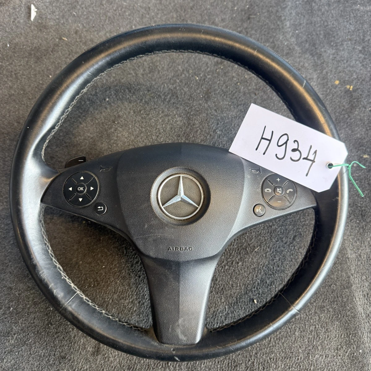 ���������� �� MERCEDES-BENZ C-����� W204 A2044603303 ��� 934 | Mobile.bg � ����������� 1