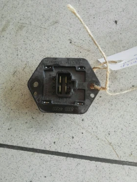 Реостат парно Мицубиши Лансер 2.0 16в (5)