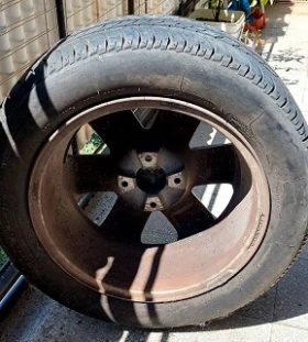 Гуми с джанти Michelin 205/55R16, снимка 5