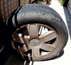 Гуми с джанти Michelin 205/55R16, снимка 4