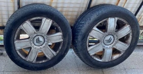 Гуми с джанти Michelin 205/55R16, снимка 1