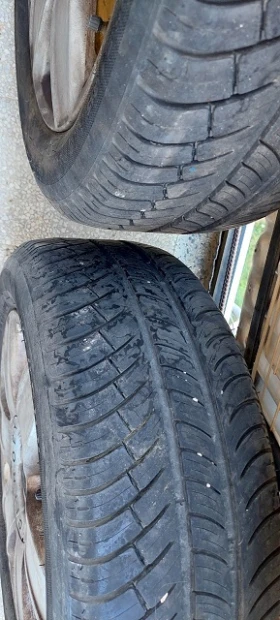 Гуми с джанти Michelin 205/55R16, снимка 2