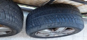 Гуми с джанти Michelin 205/55R16, снимка 3