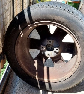 Гуми с джанти Michelin 205/55R16, снимка 6
