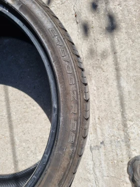 Гуми Летни 275/35R22, снимка 4
