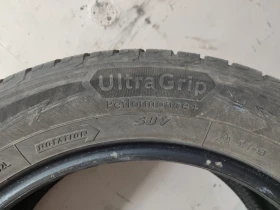 Гуми Зимни 235/60R18, снимка 4