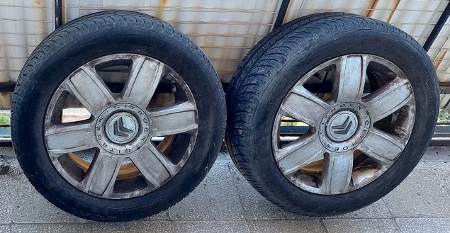    205/55R16  Citroen C4 | Mobile.bg   1