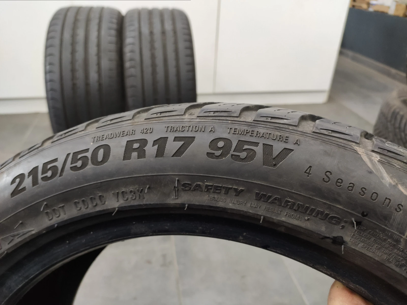  215/50R17 | Mobile.bg   14
