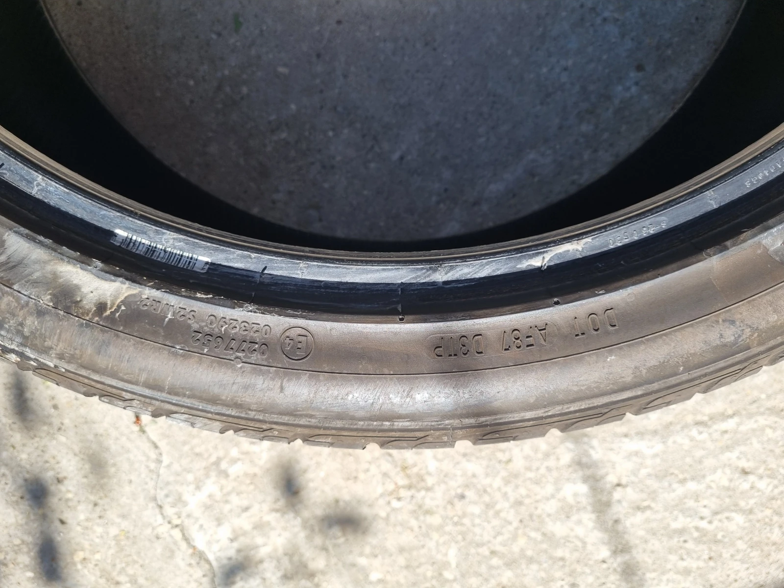  275/35R22 | Mobile.bg   7