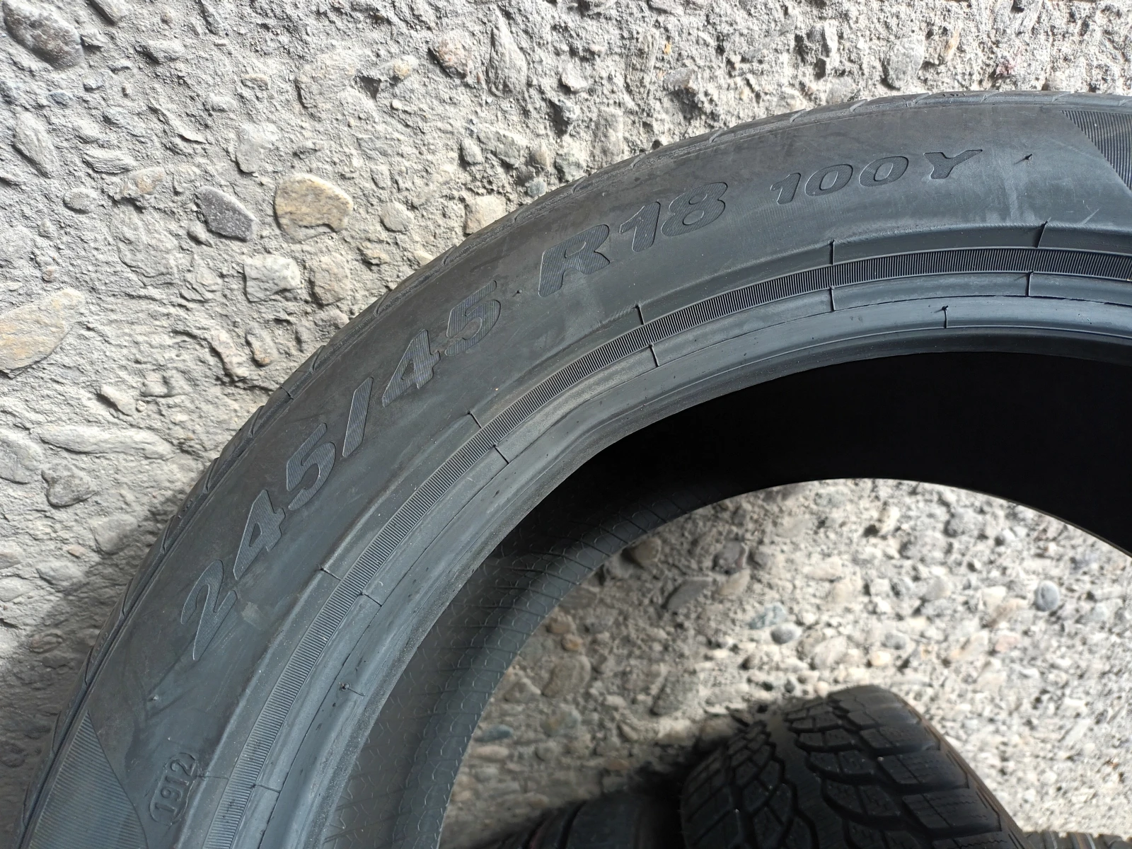 ���� 245/45R18 | Mobile.bg � ����������� 8