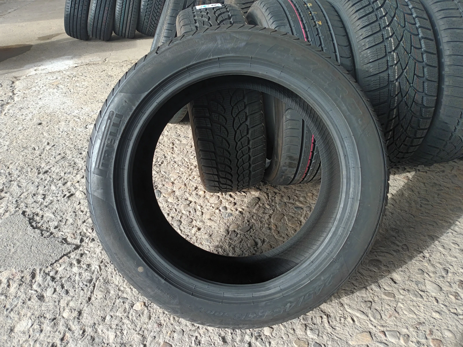 ���� 245/45R18 | Mobile.bg � ����������� 5