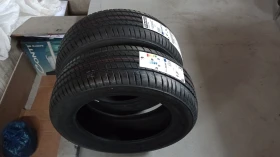 Гуми Летни 205/55R16, снимка 1 - Гуми и джанти - 48311035