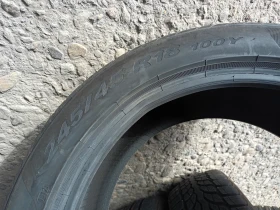 Гуми Летни 245/45R18, снимка 8 - Гуми и джанти - 53474620