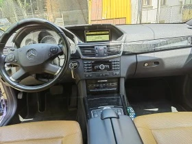 Mercedes-Benz E 350 4 MATIK* * 7G TRONIK* * AVANTGARDE* * AIRMATIK, снимка 13