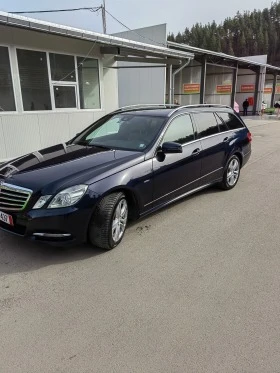 Mercedes-Benz E 350 4 MATIK* * 7G TRONIK* * AVANTGARDE* * AIRMATIK, снимка 15