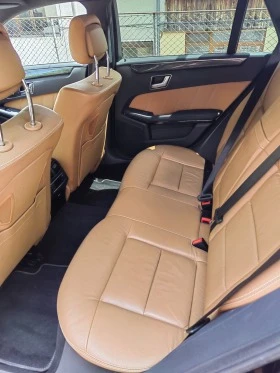 Mercedes-Benz E 350 4 MATIK* * 7G TRONIK* * AVANTGARDE* * AIRMATIK, снимка 12
