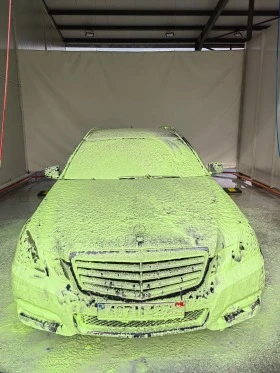 Mercedes-Benz E 350 4 MATIK* * 7G TRONIK* * AVANTGARDE* * AIRMATIK, снимка 7