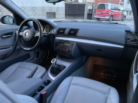 BMW 120 Подгрев* Темпомат* Парктроник* Light package EURO4, снимка 9