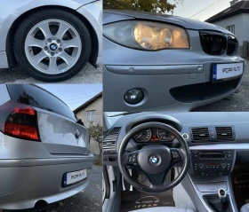 BMW 120 Подгрев* Темпомат* Парктроник* Light package EURO4, снимка 16