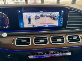 Mercedes-Benz GLE 450 d* AMG* 4M* DISTR* AIRMATIC* 360 CAM* KEYLESS* BUR, снимка 11