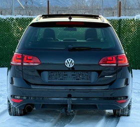VW Golf 1.6TDi AVTOMAT* XENON* NAVI* FULL LED, снимка 5