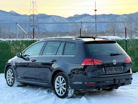 VW Golf 1.6TDi AVTOMAT* XENON* NAVI* FULL LED, снимка 4