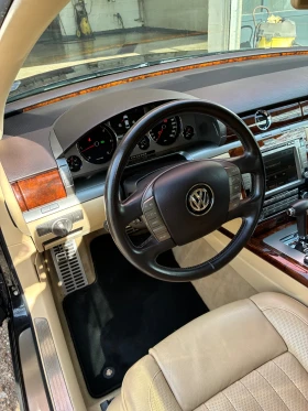 VW Phaeton 3.0 TDI/4 MOTION , снимка 7