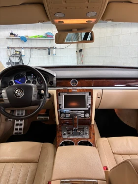 VW Phaeton 3.0 TDI/4 MOTION , снимка 8