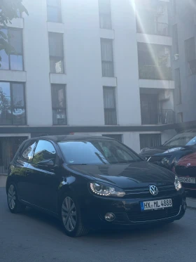 VW Golf 1.6TDI РЕГИСТРИРАН #KEYLESS/START-STOP/HIGHLINE, снимка 3
