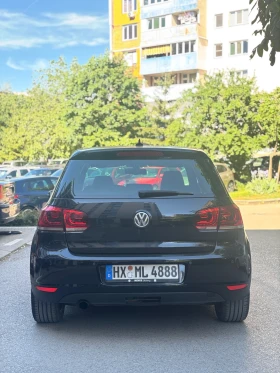 VW Golf 1.6TDI РЕГИСТРИРАН #KEYLESS/START-STOP/HIGHLINE, снимка 5