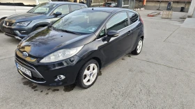 Ford Fiesta 1.4 LPG, снимка 1