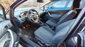 Ford Fiesta 1.4 LPG, снимка 11