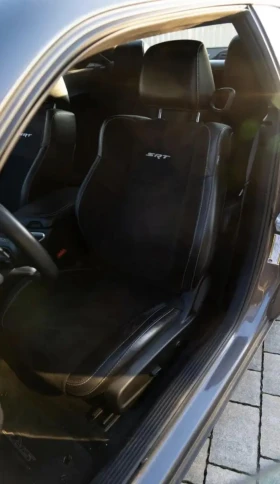 Dodge Challenger 7, 0 Liter HEMI + 4, 9L Supercharger 1400ps, снимка 7