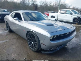 Dodge Challenger R/T PLUS* CARFAX* КЛИП на МОТОРА, снимка 1