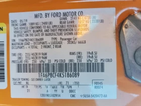 Ford Mustang GT Fastback, снимка 13