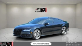 Audi S7 4.0T quattro AWD* АвтоКредит* (Цена до БГ) , снимка 3