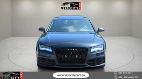 Audi S7 4.0T quattro AWD* АвтоКредит* (Цена до БГ) , снимка 2