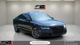 Audi S7 4.0T quattro AWD* АвтоКредит* (Цена до БГ) , снимка 1