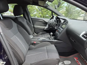 Citroen DS4 1.6HDI-120КС= 6СК= FACE= CAR PLAY= ПАРК= АВТОПИЛОТ, снимка 15