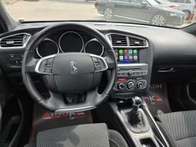 Citroen DS4 1.6HDI-120КС= 6СК= FACE= CAR PLAY= ПАРК= АВТОПИЛОТ, снимка 11