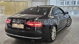 Audi A8 4.2 TDI| FULL| 360| DIST| TV| ВКЛЮЧЕН ТЕХНОТЕСТ, снимка 3