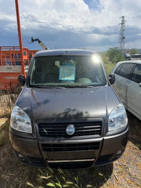 Fiat Doblo 1.9JTD Климатик, снимка 12
