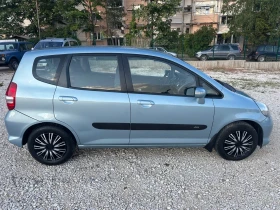 Honda Jazz 1.4 АВТОМАТИК FACELIFT KLIMA TOP, снимка 6