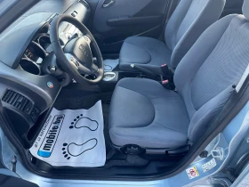 Honda Jazz 1.4 АВТОМАТИК FACELIFT KLIMA TOP, снимка 9