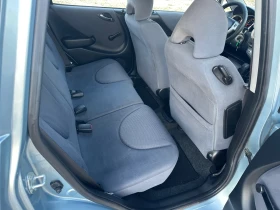 Honda Jazz 1.4 АВТОМАТИК FACELIFT KLIMA TOP, снимка 14